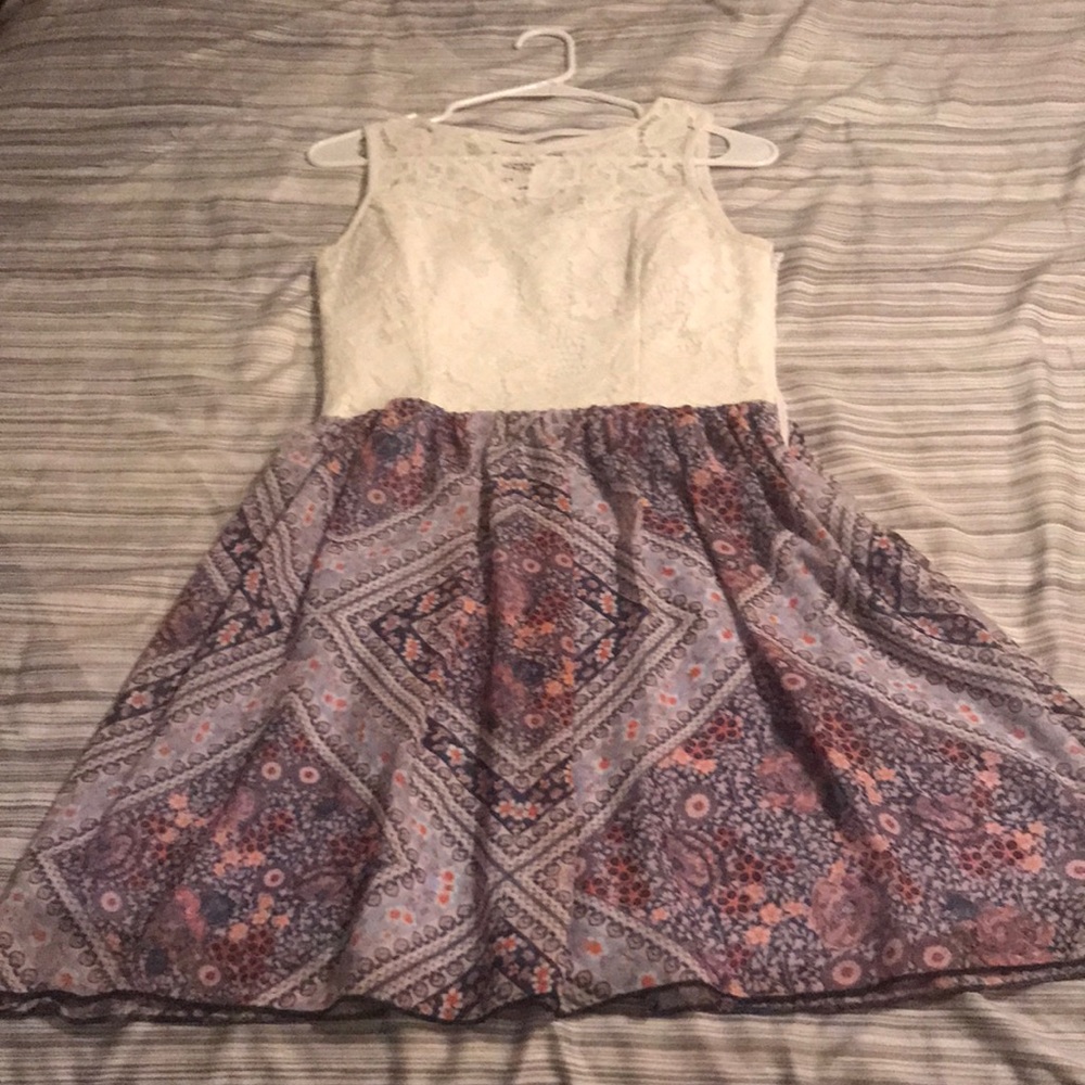 Speechless dress juniors size 9
